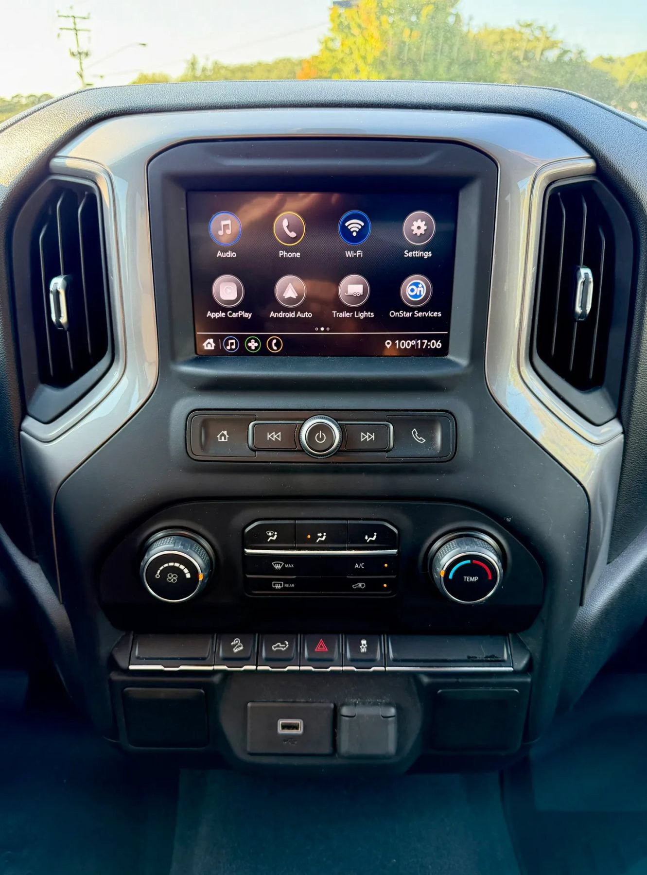 Used 2020 Chevrolet Silverado 1500 Custom Trail Boss w/ Custom Convenience Package AWD/4WD image 13