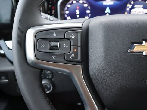 New 2026 Chevrolet Silverado 1500 LT w/ Safety Package AWD/4WD image 8