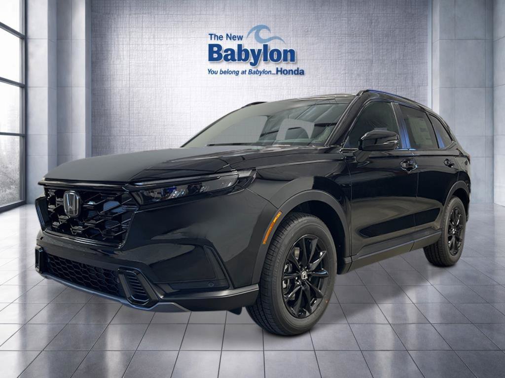 New 2027 Honda CR-V Sport-L image 1