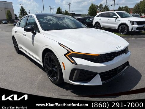 New 2026 Kia K5 GT-Line AWD/4WD image 5