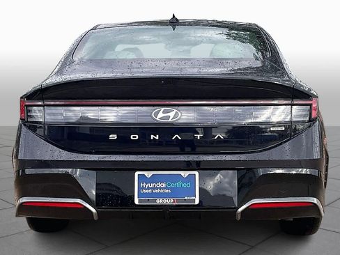 Certified 2025 Hyundai Sonata SEL image 4
