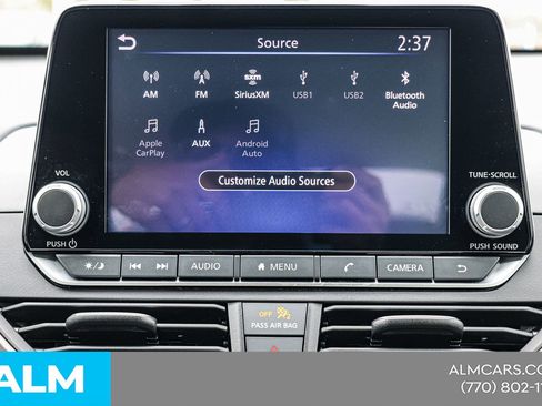 Used 2025 Nissan Altima 2.5 SV image 30