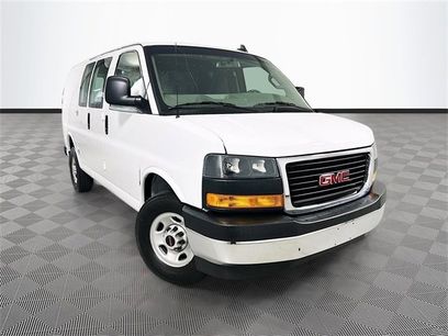Used 2023 GMC Savana 2500 w/ Driver Convenience Package