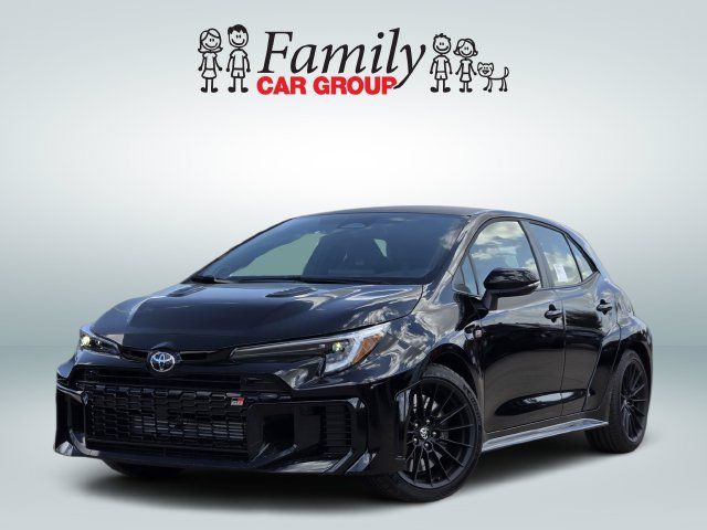 New 2026 Toyota Corolla GR AWD/4WD image 1