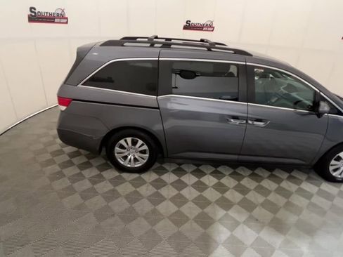 Used 2016 Honda Odyssey EX image 10