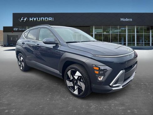 Certified 2026 Hyundai Kona Limited image 2