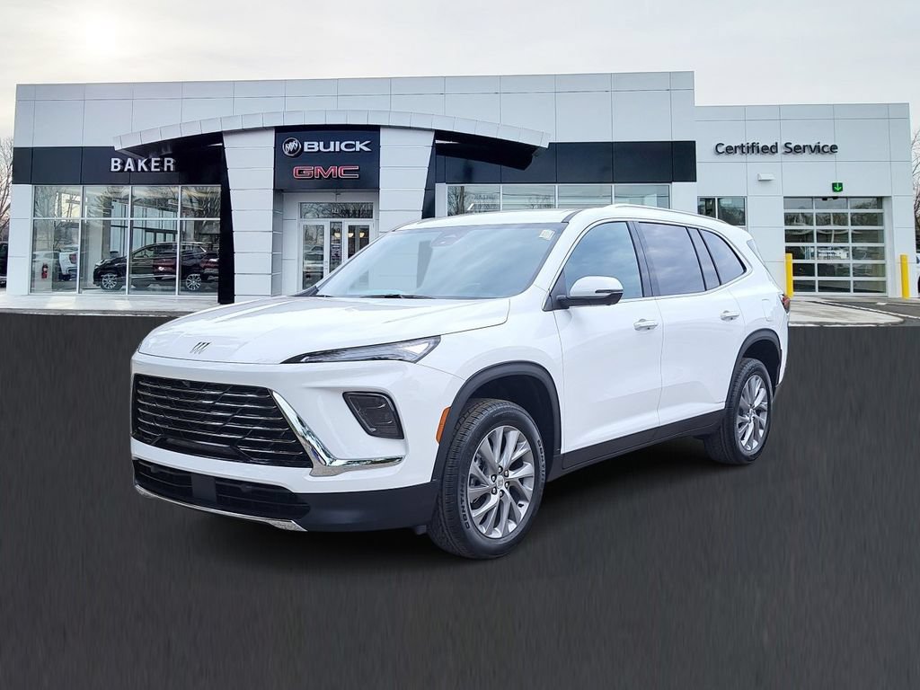 New 2026 Buick Enclave Preferred FWD image 1