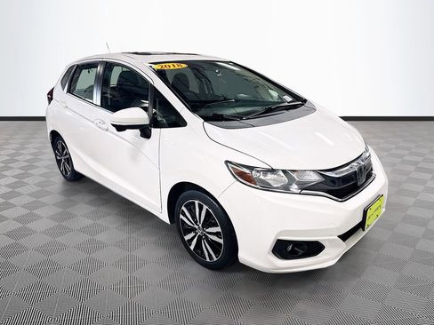 Used 2018 Honda Fit EX image 3