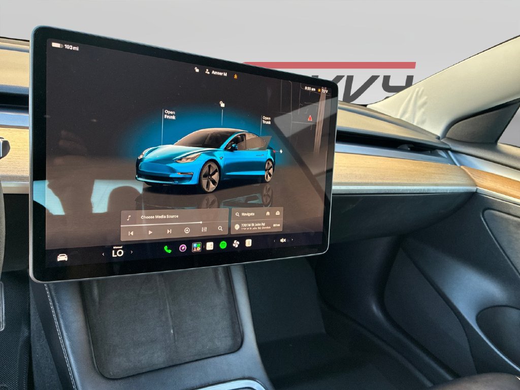 Used 2023 Tesla Model 3 Standard Range RWD image 14