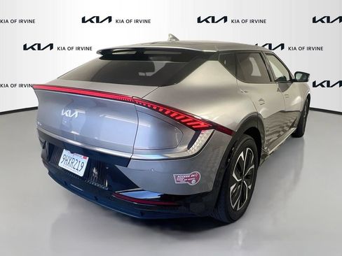 Used 2023 Kia EV6 Wind RWD image 9
