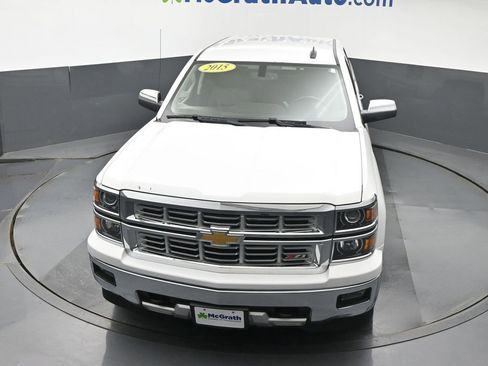 Used 2015 Chevrolet Silverado 1500 LTZ Z71 AWD/4WD image 23