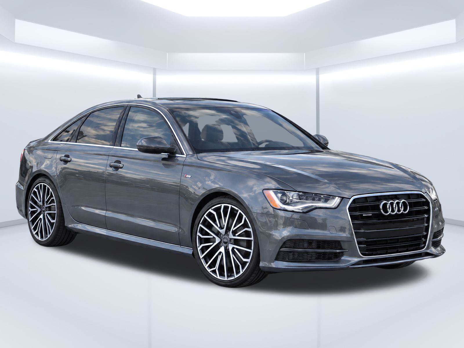 Used 2015 Audi A6 3.0T Prestige AWD/4WD image 6