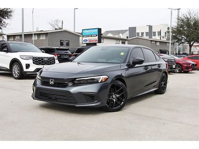 Used 2024 Honda Civic Sport