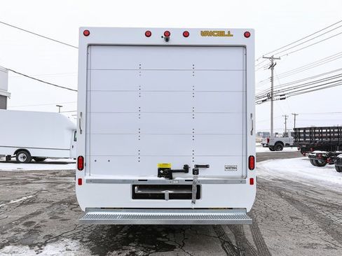 New 2026 Ford E-450 and Econoline 450 Super Duty w/ Interior Upgrade Package image 9