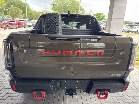 Used 2025 GMC Hummer EV 3X w/ Extreme Off-Road Package image 5