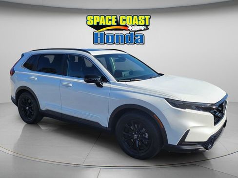 Used 2024 Honda CR-V Sport image 1