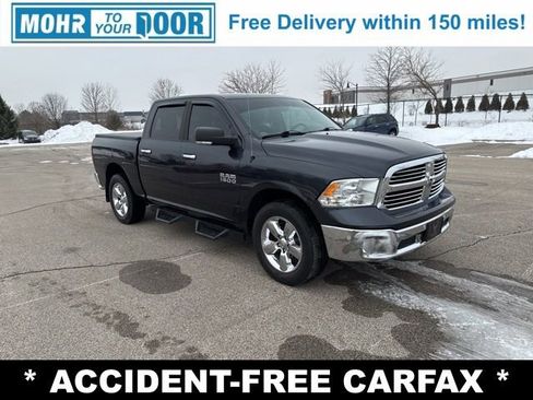 Used 2018 RAM 1500 Big Horn image 7