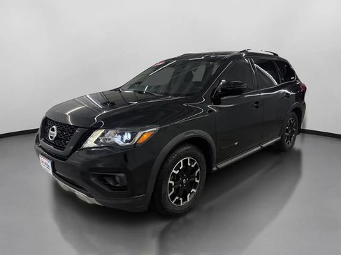 Used 2019 Nissan Pathfinder SV w/ Rock Creek Edition AWD/4WD image 4