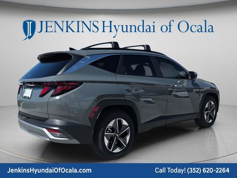 New 2026 Hyundai Tucson SEL image 3