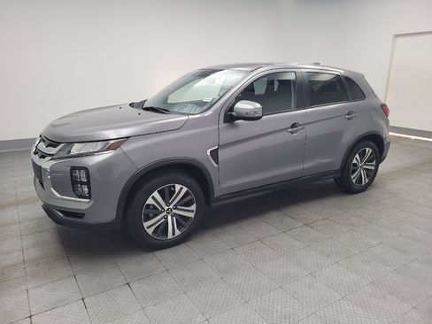 Used 2021 Mitsubishi Outlander Sport SE FWD image 2