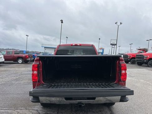 Used 2018 Chevrolet Silverado 1500 LT w/ All Star Edition image 22