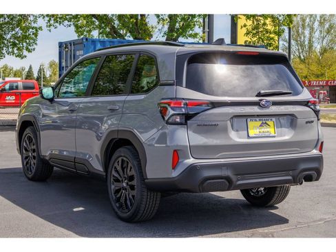 New 2026 Subaru Forester Sport AWD/4WD image 5