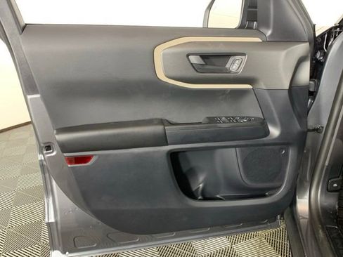 Used 2025 Ford Bronco Sport Big Bend w/ Convenience Package image 31