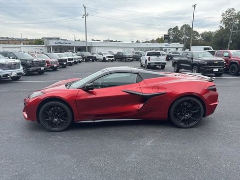 New 2026 Chevrolet Corvette Z06 image 19