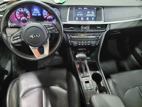 Used 2019 Kia Optima EX image 22