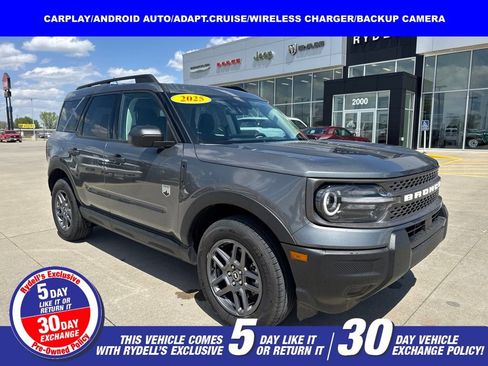 Used 2025 Ford Bronco Sport Big Bend AWD/4WD image 1