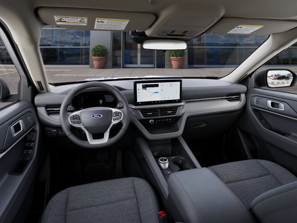 New 2027 Ford Explorer Active AWD/4WD image 10