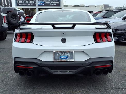 New 2026 Ford Mustang Dark Horse RWD image 3
