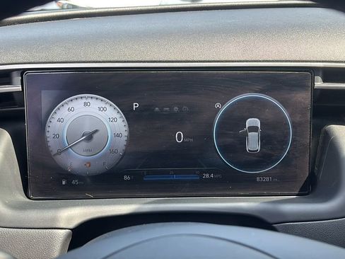 Used 2022 Hyundai Tucson SEL w/ Convenience + Premium Package AWD/4WD image 16