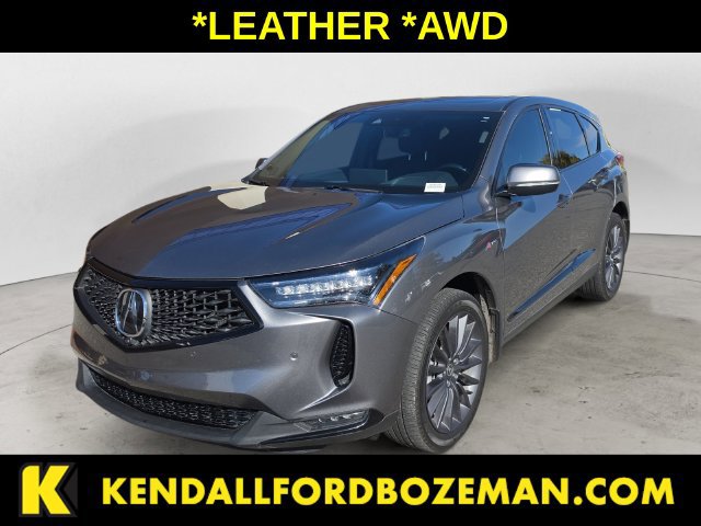 Used 2024 Acura RDX w/ Advance Package AWD/4WD image 1