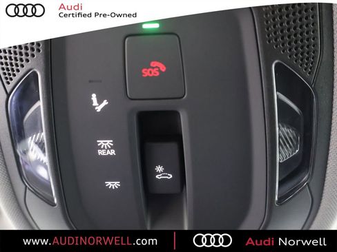 Certified 2025 Audi A5 2.0T Premium Plus w/ Premium Plus image 9
