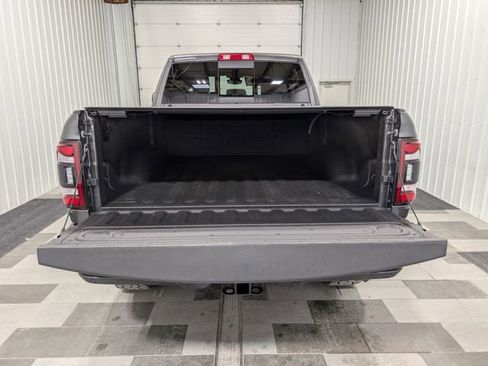 Used 2022 RAM 2500 Power Wagon w/ Level 1 Equipment Group AWD/4WD image 23