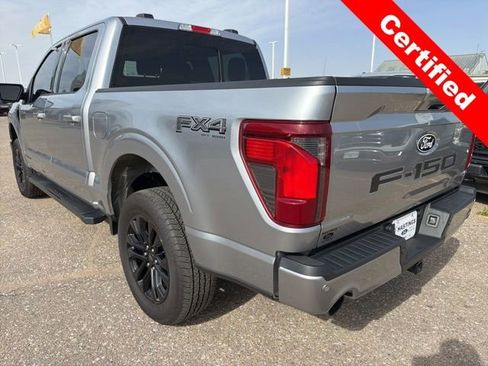 Certified 2024 Ford F150 XLT AWD/4WD image 4
