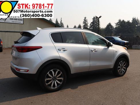 Used 2017 Kia Sportage EX AWD/4WD image 9