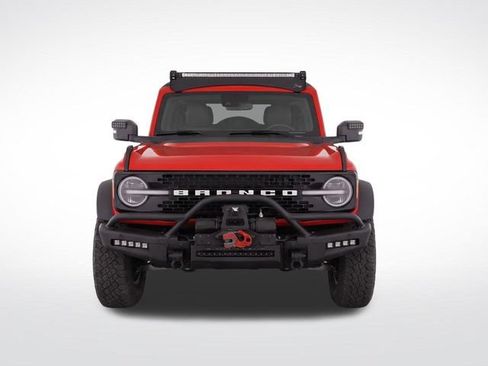 Used 2023 Ford Bronco Wildtrak AWD/4WD image 7