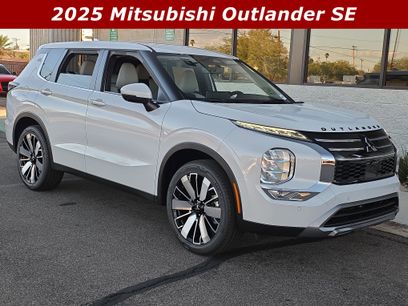 New 2025 Mitsubishi Outlander SE