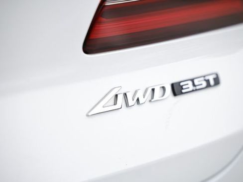 Used 2024 Genesis GV80 3.5T Advanced AWD/4WD image 8