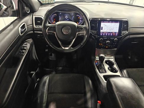Used 2019 Jeep Grand Cherokee Altitude AWD/4WD image 4
