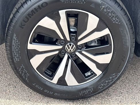 New 2026 Volkswagen Atlas SE AWD/4WD image 6