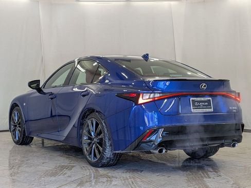 New 2025 Lexus IS 350 F Sport image 8