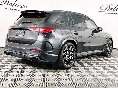 Used 2024 Mercedes-Benz GLC 43 AMG GLC 43 AMG Night 4MATIC image 6