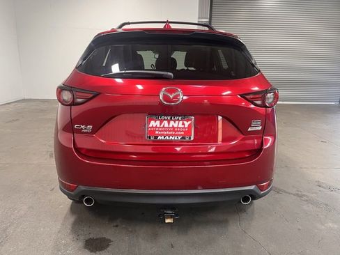 Used 2018 MAZDA CX-5 Grand Touring w/ Premium Package image 4