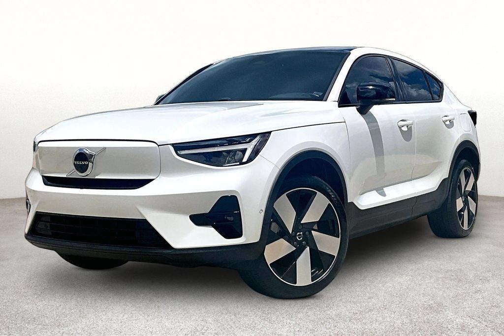 Certified 2023 Volvo C40 P8 Recharge Plus w/ Protection Package Premier AWD/4WD image 15
