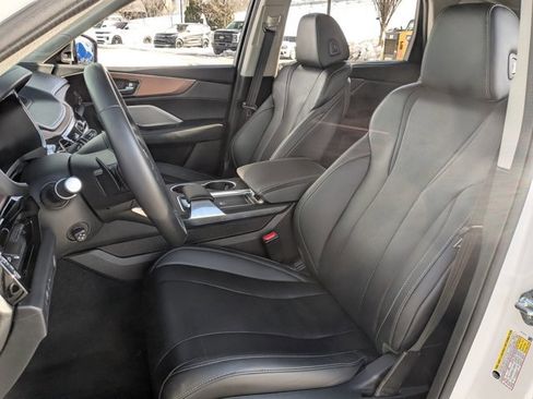 Used 2022 Acura MDX SH-AWD w/ Technology Package image 18