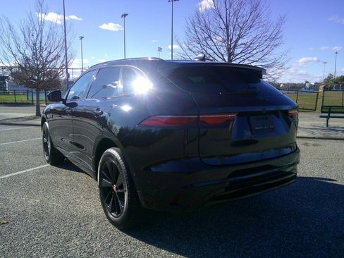 Used 2021 Jaguar F-PACE S image 15