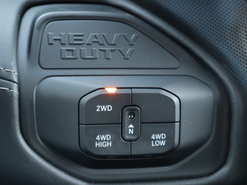New 2026 RAM 3500 Limited AWD/4WD image 27